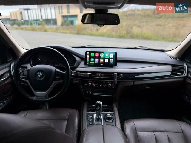 Черный БМВ Х5, объемом двигателя 2 л и пробегом 145 тыс. км за 32500 $, фото 4 на Automoto.ua