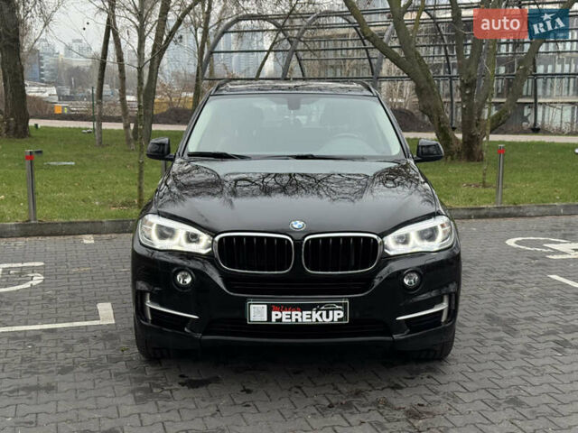 Черный БМВ Х5, объемом двигателя 2 л и пробегом 117 тыс. км за 25499 $, фото 1 на Automoto.ua