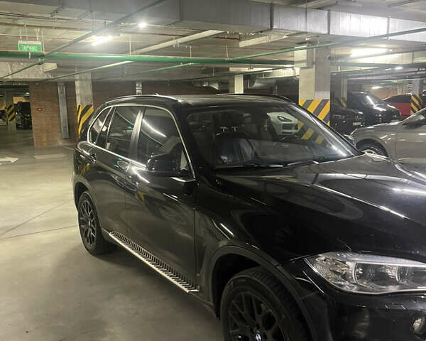 Чорний БМВ Х5, об'ємом двигуна 2 л та пробігом 118 тис. км за 29500 $, фото 5 на Automoto.ua