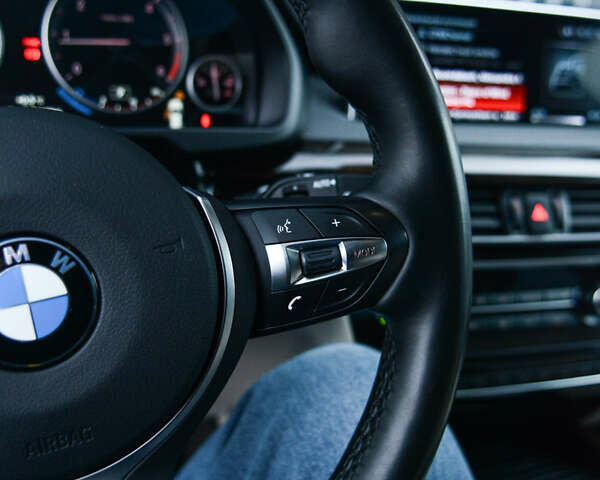 Черный БМВ Х5, объемом двигателя 2 л и пробегом 167 тыс. км за 23000 $, фото 18 на Automoto.ua