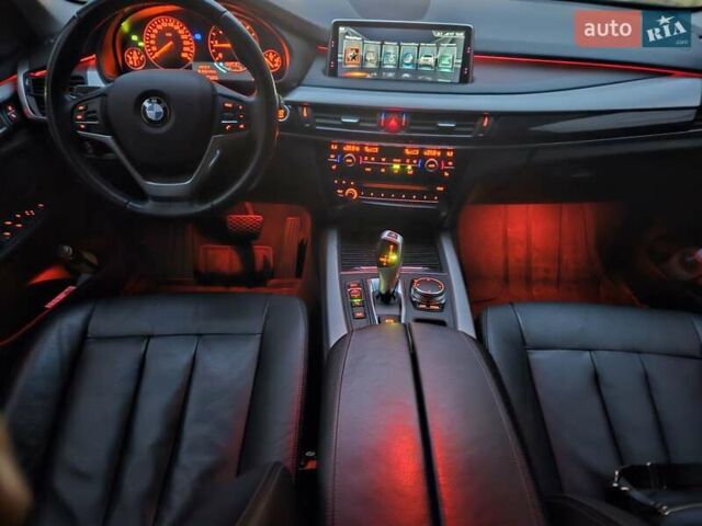 Черный БМВ Х5, объемом двигателя 2 л и пробегом 203 тыс. км за 26000 $, фото 7 на Automoto.ua