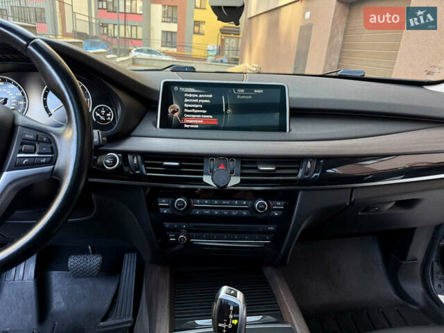 Черный БМВ Х5, объемом двигателя 2.99 л и пробегом 262 тыс. км за 28900 $, фото 17 на Automoto.ua