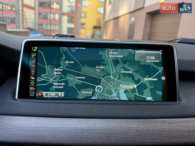 Черный БМВ Х5, объемом двигателя 2.99 л и пробегом 262 тыс. км за 28900 $, фото 20 на Automoto.ua