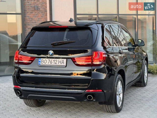 Черный БМВ Х5, объемом двигателя 2 л и пробегом 163 тыс. км за 25900 $, фото 19 на Automoto.ua