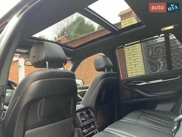 Черный БМВ Х5, объемом двигателя 2.98 л и пробегом 94 тыс. км за 32900 $, фото 27 на Automoto.ua