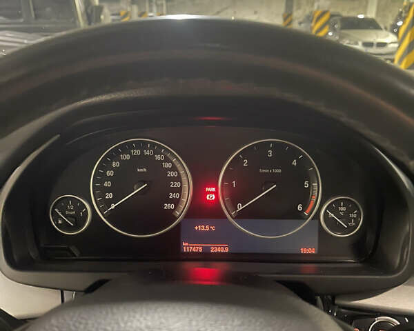 Чорний БМВ Х5, об'ємом двигуна 2 л та пробігом 118 тис. км за 29500 $, фото 18 на Automoto.ua