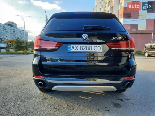 Черный БМВ Х5, объемом двигателя 2.98 л и пробегом 149 тыс. км за 27500 $, фото 5 на Automoto.ua