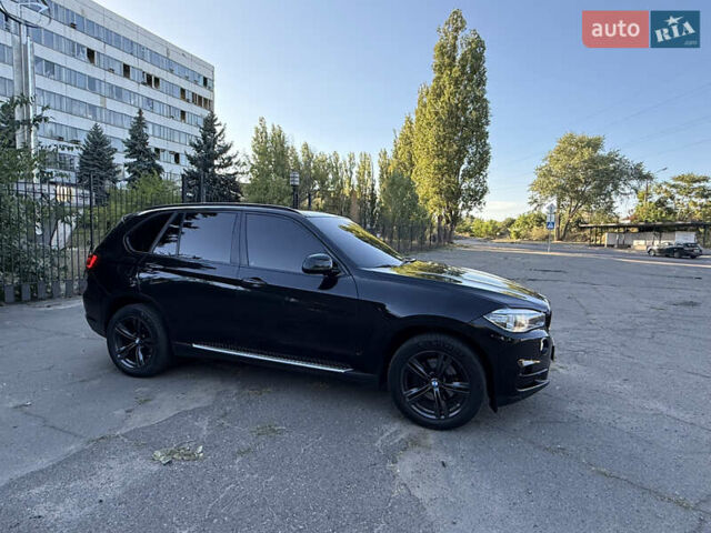 Черный БМВ Х5, объемом двигателя 3 л и пробегом 141 тыс. км за 22700 $, фото 54 на Automoto.ua