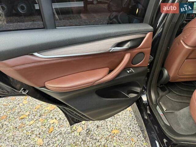 БМВ Х5 2016 в Виннице на Automoto.ua Черный БМВ Х5, объемом двигателя 2 л и пробегом 195 тыс. км за 28000 $, фото 24 на Automoto.ua