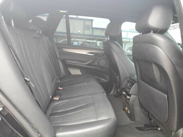 Чорний БМВ Х5, об'ємом двигуна 3 л та пробігом 167 тис. км за 19000 $, фото 10 на Automoto.ua