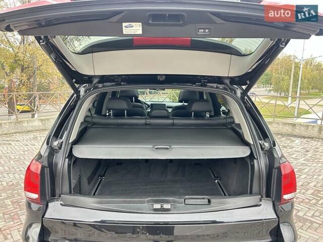 Чорний БМВ Х5, об'ємом двигуна 2.98 л та пробігом 287 тис. км за 19800 $, фото 12 на Automoto.ua