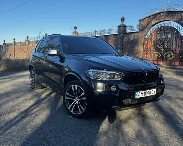 Чорний БМВ Х5, об'ємом двигуна 2.99 л та пробігом 147 тис. км за 41999 $, фото 41 на Automoto.ua