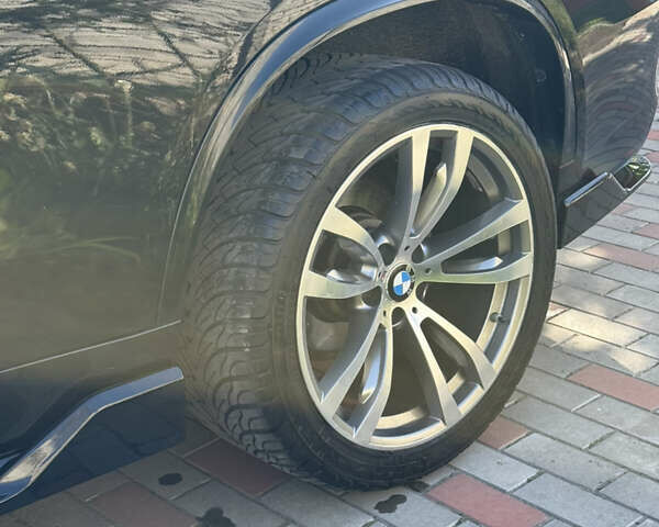 БМВ Х5 2016 в Днепре (Днепропетровске) на Automoto.ua Черный БМВ Х5, объемом двигателя 2.98 л и пробегом 210 тыс. км за 29900 $, фото 11 на Automoto.ua