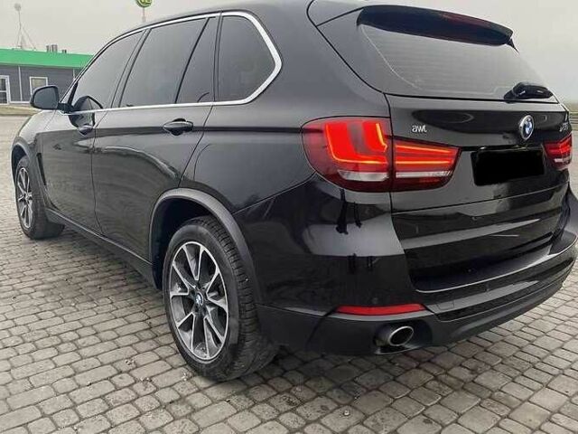 Черный БМВ Х5, объемом двигателя 2 л и пробегом 86 тыс. км за 20000 $, фото 3 на Automoto.ua