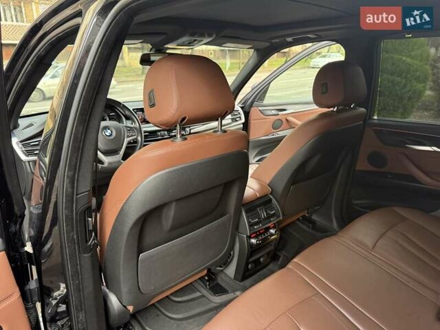 Чорний БМВ Х5, об'ємом двигуна 2.98 л та пробігом 147 тис. км за 18300 $, фото 44 на Automoto.ua