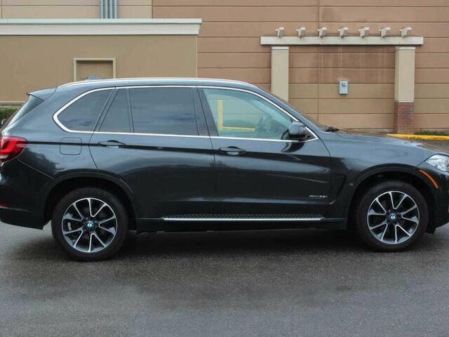 Черный БМВ Х5, объемом двигателя 3 л и пробегом 71 тыс. км за 6200 $, фото 7 на Automoto.ua