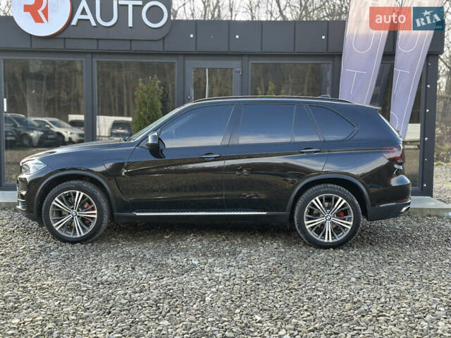 Чорний БМВ Х5, об'ємом двигуна 2 л та пробігом 189 тис. км за 24500 $, фото 1 на Automoto.ua