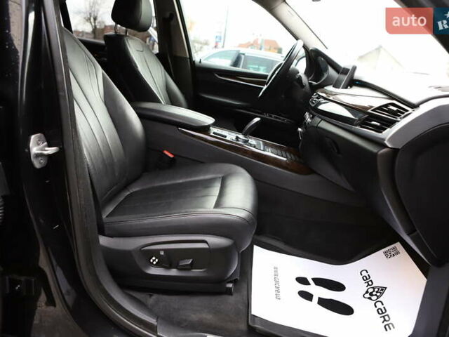 Черный БМВ Х5, объемом двигателя 2.99 л и пробегом 222 тыс. км за 24999 $, фото 52 на Automoto.ua