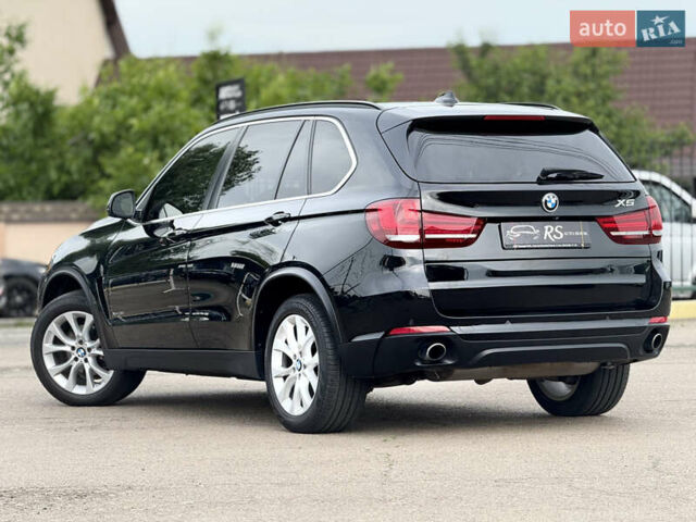 Черный БМВ Х5, объемом двигателя 2.98 л и пробегом 170 тыс. км за 22900 $, фото 1 на Automoto.ua