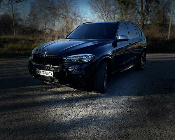 Чорний БМВ Х5, об'ємом двигуна 2.99 л та пробігом 147 тис. км за 41999 $, фото 44 на Automoto.ua