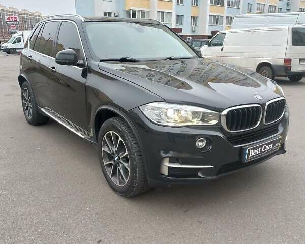 Черный БМВ Х5, объемом двигателя 3 л и пробегом 255 тыс. км за 28900 $, фото 6 на Automoto.ua