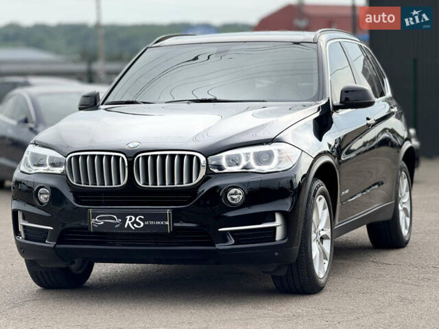 Черный БМВ Х5, объемом двигателя 2.98 л и пробегом 170 тыс. км за 22900 $, фото 8 на Automoto.ua