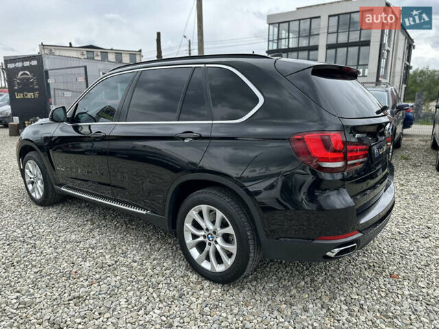 Чорний БМВ Х5, об'ємом двигуна 2 л та пробігом 187 тис. км за 26000 $, фото 7 на Automoto.ua