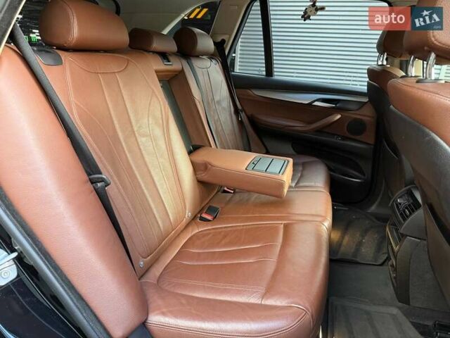 Черный БМВ Х5, объемом двигателя 2 л и пробегом 193 тыс. км за 26990 $, фото 11 на Automoto.ua