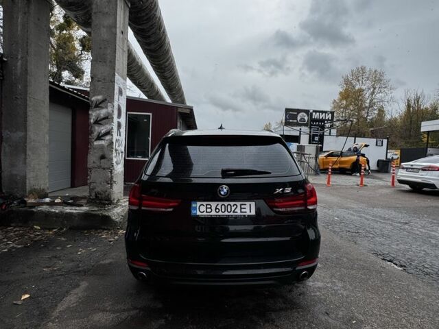 Черный БМВ Х5, объемом двигателя 2 л и пробегом 147 тыс. км за 29500 $, фото 5 на Automoto.ua
