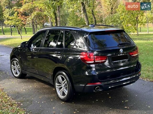 Чорний БМВ Х5, об'ємом двигуна 2 л та пробігом 202 тис. км за 23800 $, фото 8 на Automoto.ua