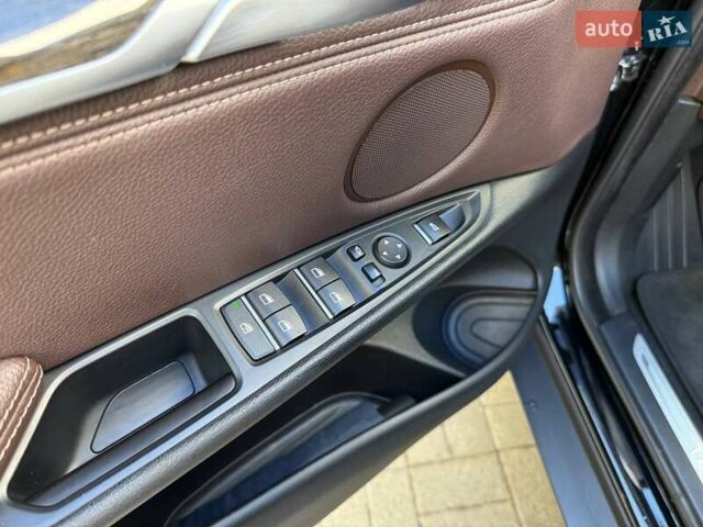 Черный БМВ Х5, объемом двигателя 2 л и пробегом 171 тыс. км за 29490 $, фото 10 на Automoto.ua