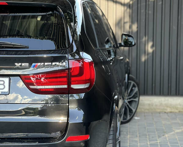 Черный БМВ Х5, объемом двигателя 3 л и пробегом 225 тыс. км за 38888 $, фото 12 на Automoto.ua