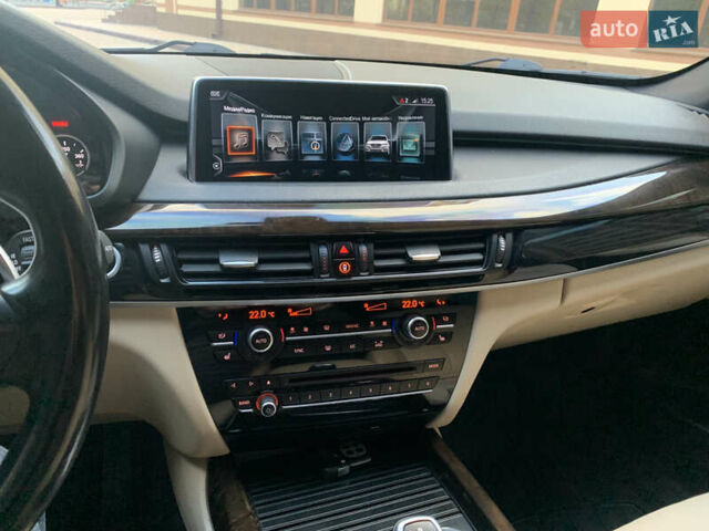 Черный БМВ Х5, объемом двигателя 2.98 л и пробегом 221 тыс. км за 25700 $, фото 9 на Automoto.ua