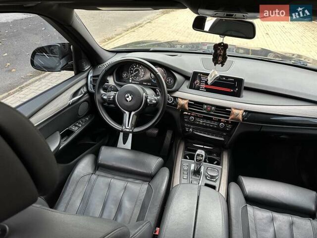 Черный БМВ Х5, объемом двигателя 2.99 л и пробегом 236 тыс. км за 33000 $, фото 29 на Automoto.ua