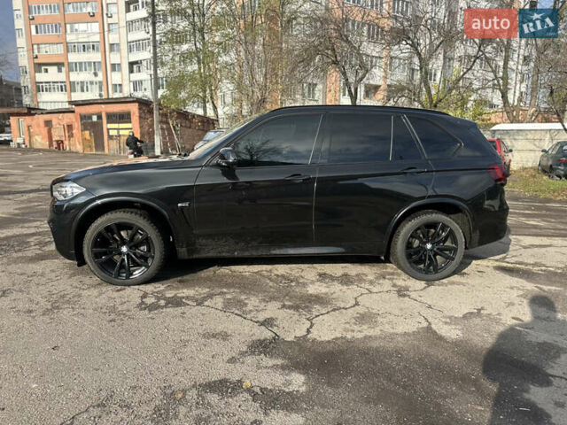 Черный БМВ Х5, объемом двигателя 3 л и пробегом 99 тыс. км за 24900 $, фото 4 на Automoto.ua