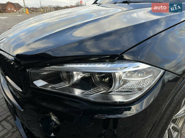 Черный БМВ Х5, объемом двигателя 2.98 л и пробегом 166 тыс. км за 26000 $, фото 12 на Automoto.ua