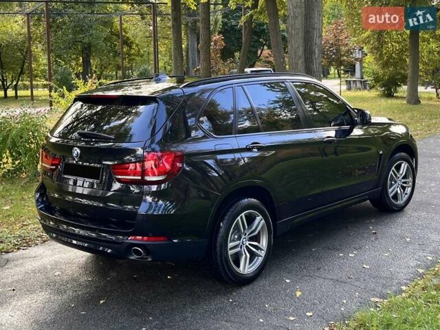 Чорний БМВ Х5, об'ємом двигуна 2 л та пробігом 202 тис. км за 23800 $, фото 5 на Automoto.ua