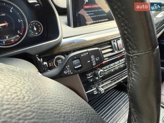 Черный БМВ Х5, объемом двигателя 2 л и пробегом 171 тыс. км за 29490 $, фото 16 на Automoto.ua