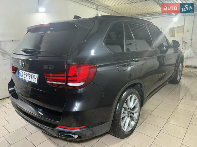 Черный БМВ Х5, объемом двигателя 2 л и пробегом 212 тыс. км за 19900 $, фото 5 на Automoto.ua