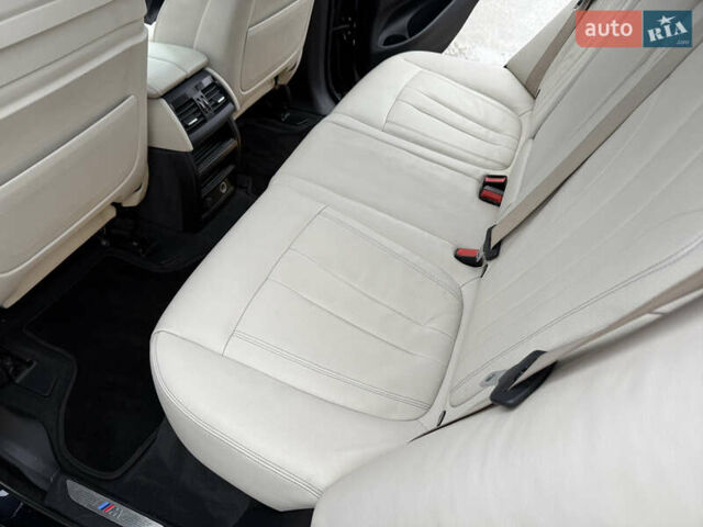 Черный БМВ Х5, объемом двигателя 2.99 л и пробегом 197 тыс. км за 35800 $, фото 44 на Automoto.ua