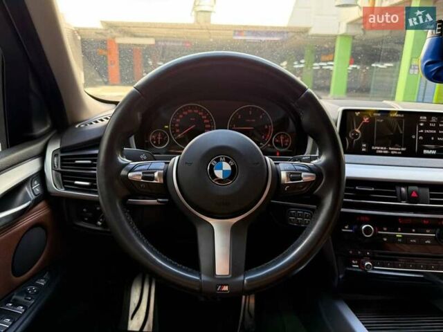 Черный БМВ Х5, объемом двигателя 2 л и пробегом 193 тыс. км за 24990 $, фото 16 на Automoto.ua
