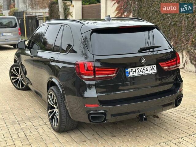 Черный БМВ Х5, объемом двигателя 2.99 л и пробегом 236 тыс. км за 33000 $, фото 12 на Automoto.ua