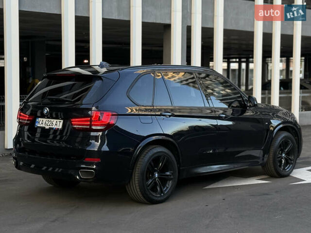 Черный БМВ Х5, объемом двигателя 3 л и пробегом 128 тыс. км за 36500 $, фото 6 на Automoto.ua