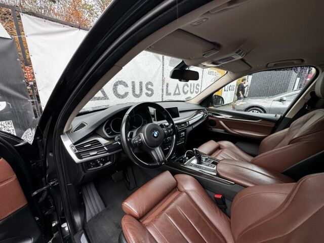 Черный БМВ Х5, объемом двигателя 2 л и пробегом 147 тыс. км за 29500 $, фото 16 на Automoto.ua