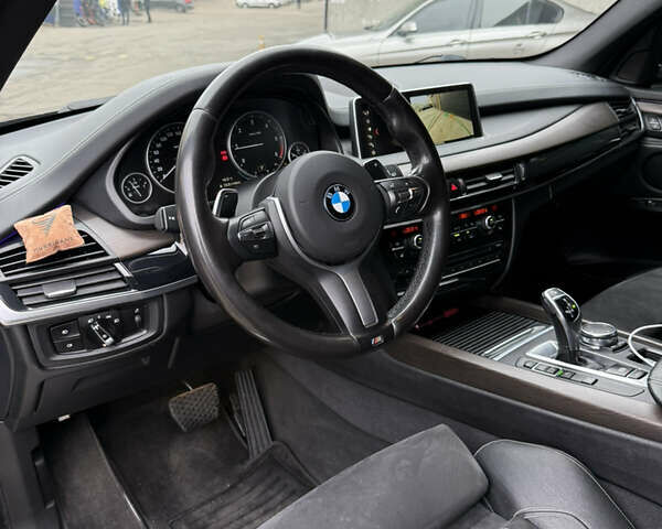 Чорний БМВ Х5, об'ємом двигуна 2 л та пробігом 214 тис. км за 29500 $, фото 8 на Automoto.ua