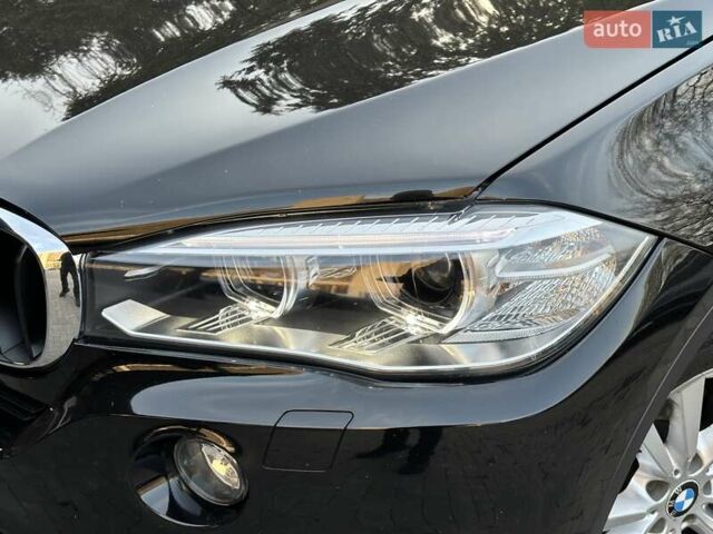 Чорний БМВ Х5, об'ємом двигуна 2 л та пробігом 110 тис. км за 28999 $, фото 13 на Automoto.ua