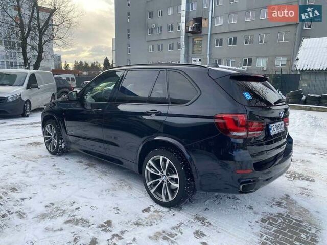 Черный БМВ Х5, объемом двигателя 2.99 л и пробегом 248 тыс. км за 45000 $, фото 8 на Automoto.ua