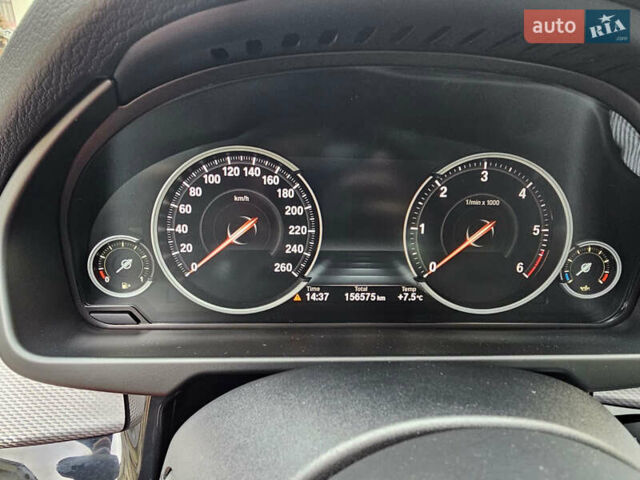 Черный БМВ Х5, объемом двигателя 2.99 л и пробегом 156 тыс. км за 35000 $, фото 21 на Automoto.ua