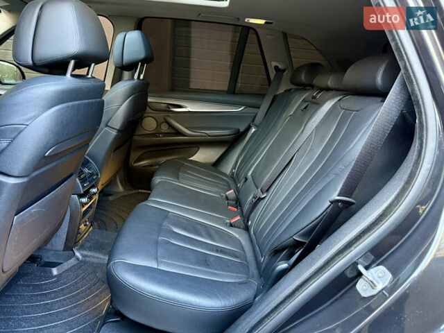 Черный БМВ Х5, объемом двигателя 2.99 л и пробегом 262 тыс. км за 28900 $, фото 35 на Automoto.ua