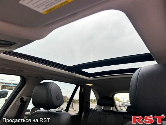 Черный БМВ Х5, объемом двигателя 3 л и пробегом 184 тыс. км за 19800 $, фото 6 на Automoto.ua